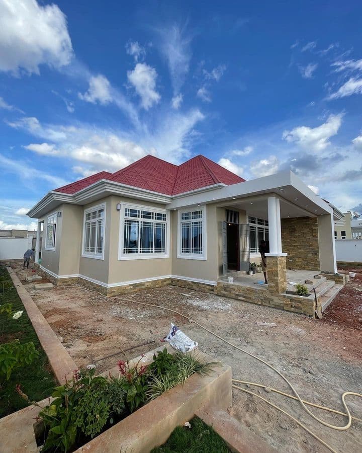 Designer Living Space